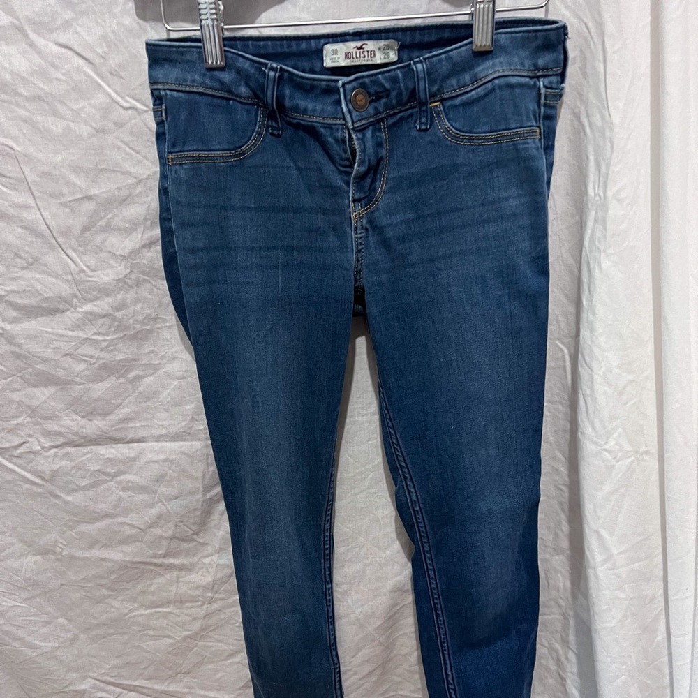 Hollister Jeggings Size 3